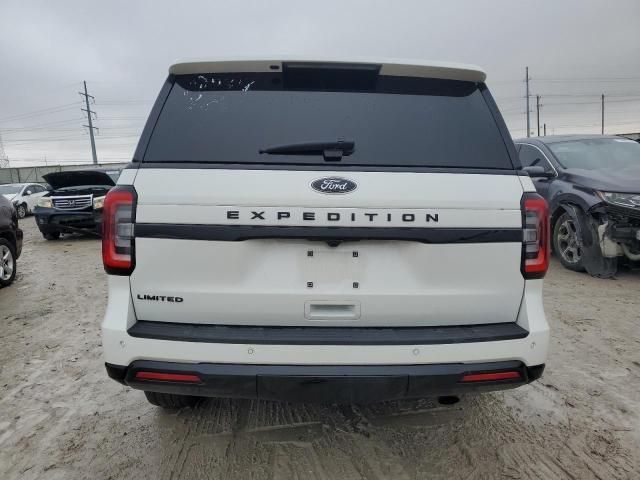 2022 Ford Expedition Limited