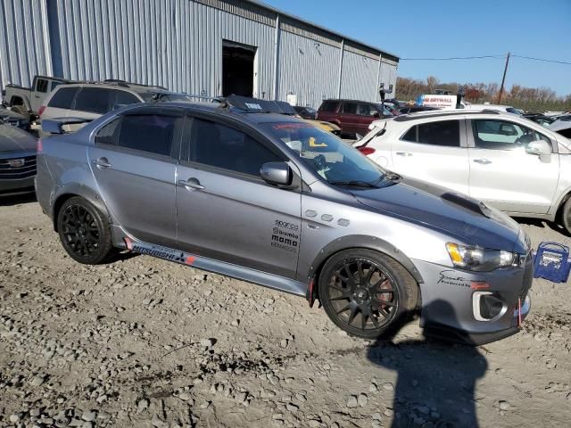 2017 Mitsubishi Lancer ES