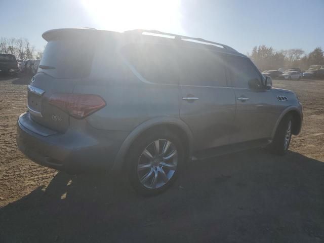 2013 Infiniti QX56