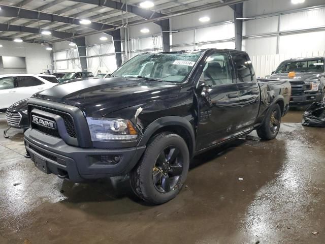 2020 Dodge RAM 1500 Classic Warlock