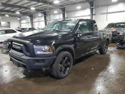 Dodge salvage cars for sale: 2020 Dodge RAM 1500 Classic Warlock