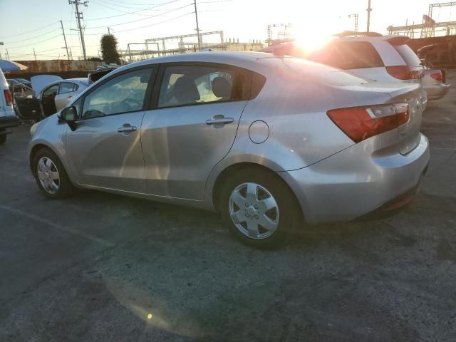 2014 KIA Rio LX