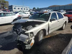 Mercury salvage cars for sale: 2006 Mercury Grand Marquis LS