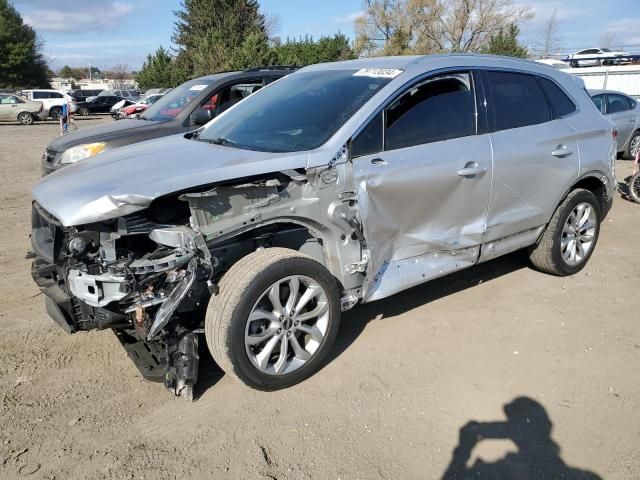 2019 Lincoln MKC Select