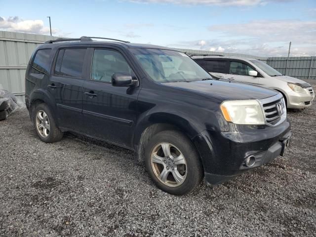 2012 Honda Pilot EXL