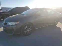 Toyota salvage cars for sale: 2012 Toyota Camry Base