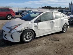 Toyota Vehiculos salvage en venta: 2016 Toyota Prius