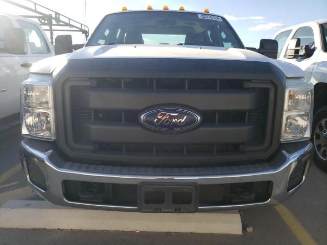 2013 Ford F350 Super Duty