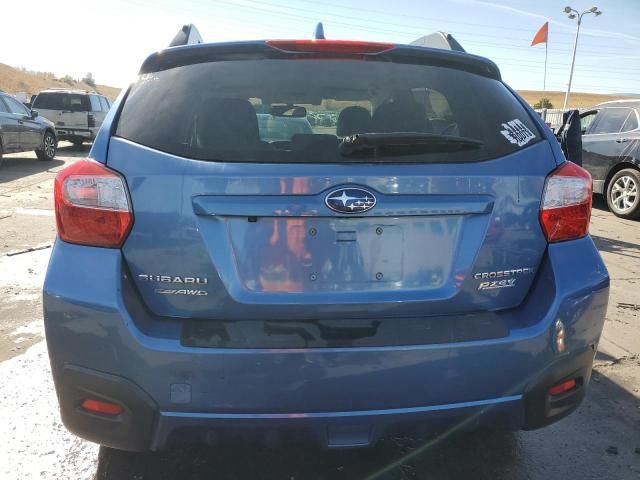 2016 Subaru Crosstrek Premium