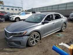 2020 Volkswagen Passat SEL en venta en Albuquerque, NM