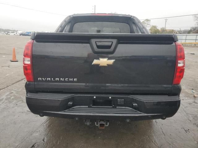 2007 Chevrolet Avalanche K1500