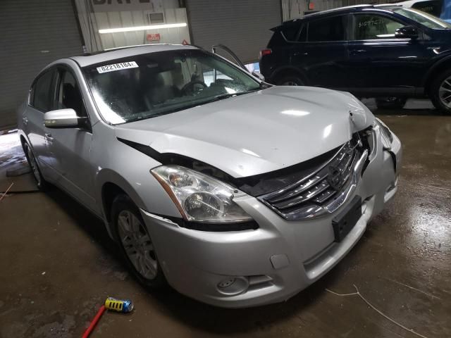 2012 Nissan Altima Base