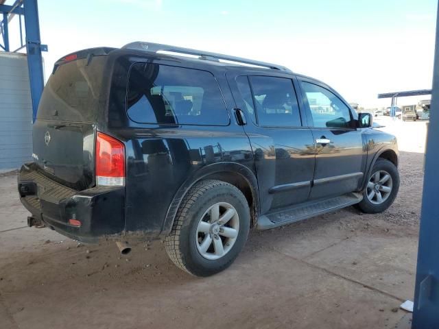 2015 Nissan Armada SV