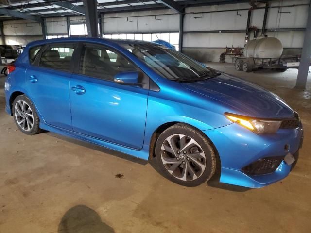 2018 Toyota Corolla IM