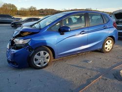 Salvage cars for sale at auction: 2019 Honda FIT LX