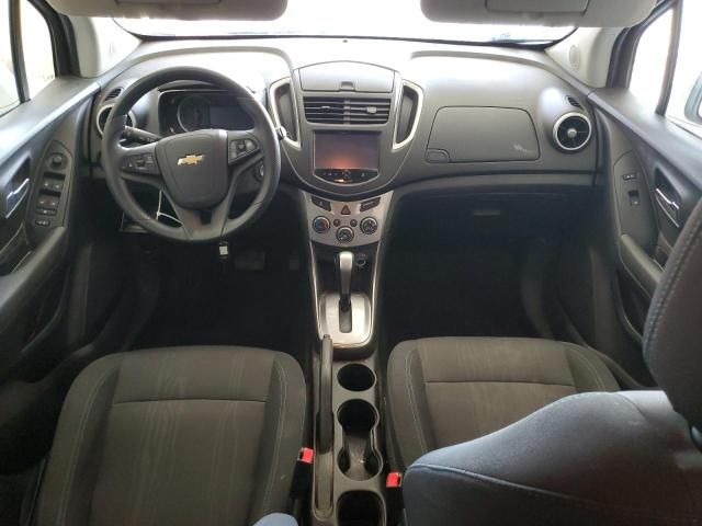 2016 Chevrolet Trax 1LT