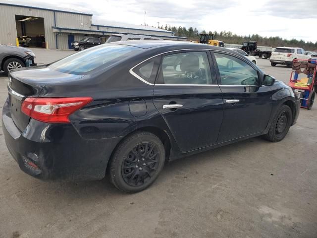 2018 Nissan Sentra S