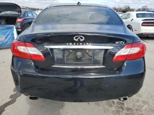 2013 Infiniti M37 X