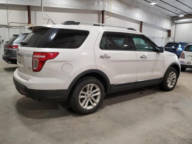 2015 Ford Explorer XLT