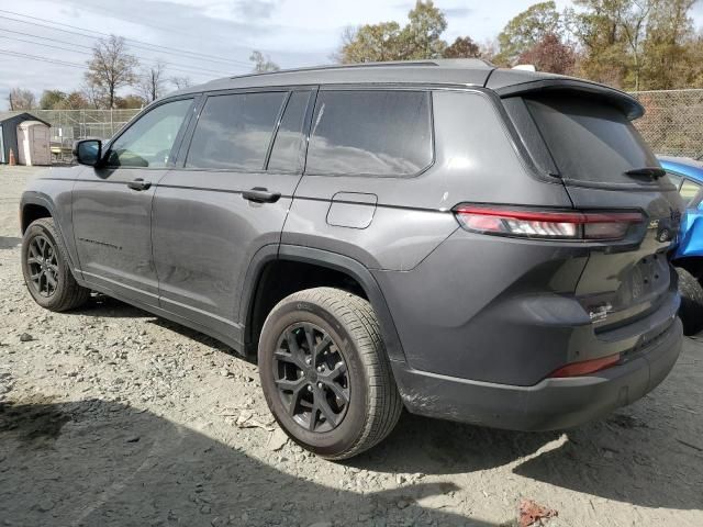 2024 Jeep Grand Cherokee L Laredo