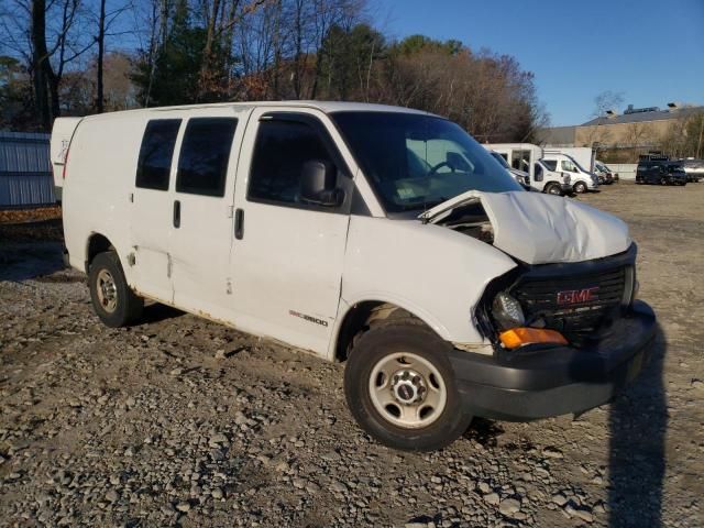 2012 GMC Savana G2500