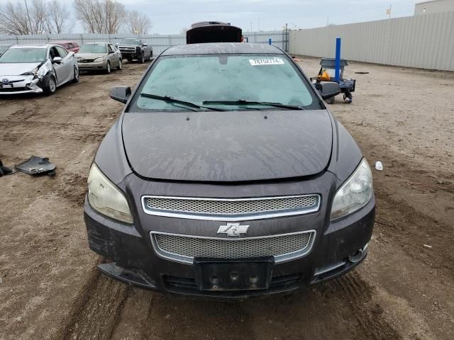 2011 Chevrolet Malibu LTZ