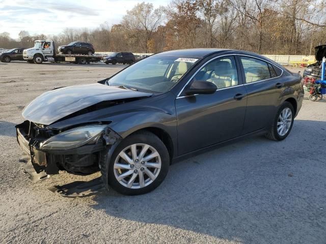 2013 Mazda 6 Touring