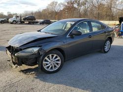 Salvage cars for sale at Ellwood City, PA auction: 2013 Mazda 6 Touring