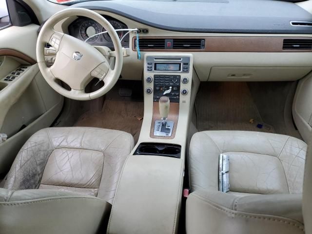 2008 Volvo S80 3.2