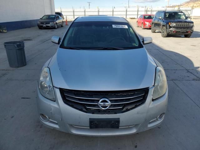 2012 Nissan Altima SR