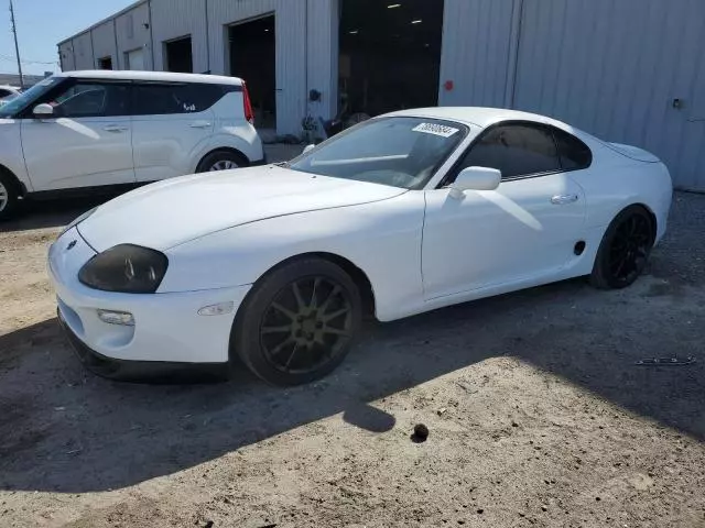 1994 Toyota Supra Sport Roof