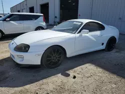 Toyota Supra salvage cars for sale: 1994 Toyota Supra Sport Roof