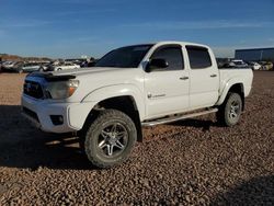 Carros salvage a la venta en subasta: 2014 Toyota Tacoma Double Cab Prerunner