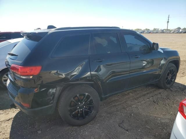 2015 Jeep Grand Cherokee Laredo