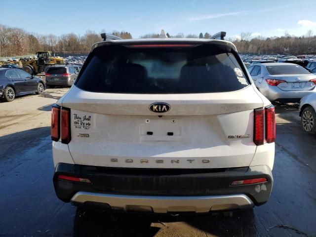 2021 KIA Sorento EX