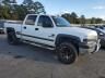 2001 Chevrolet Silverado K2500 Heavy Duty