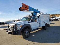 2016 Ford F550 Super Duty en venta en Sacramento, CA