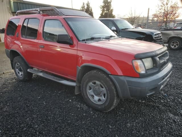 2000 Nissan Xterra XE