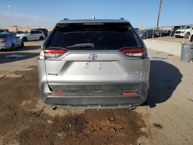 2019 Toyota Rav4 XLE Premium