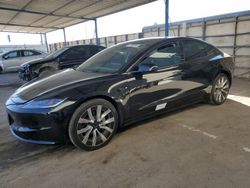 Tesla Model 3 salvage cars for sale: 2024 Tesla Model 3