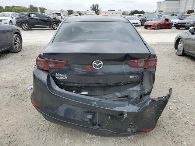 2021 Mazda 3 Select