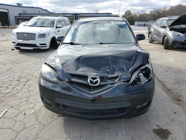 2008 Mazda 3 Hatchback