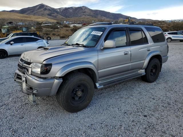 2002 Toyota 4runner SR5