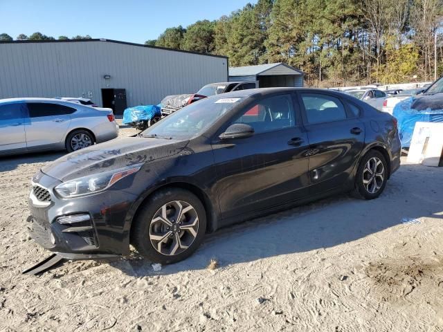 2020 KIA Forte FE