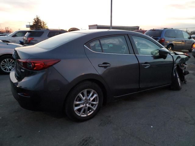 2016 Mazda 3 Sport