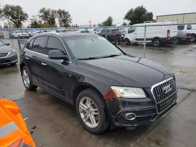 2016 Audi Q5 Premium Plus S-Line