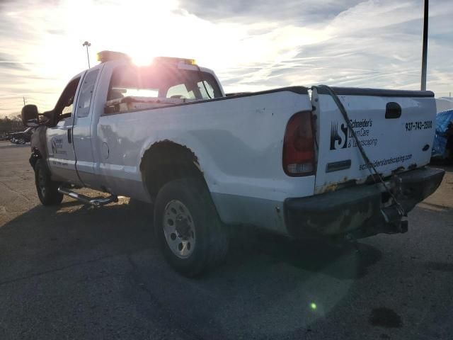 2005 Ford F250 Super Duty