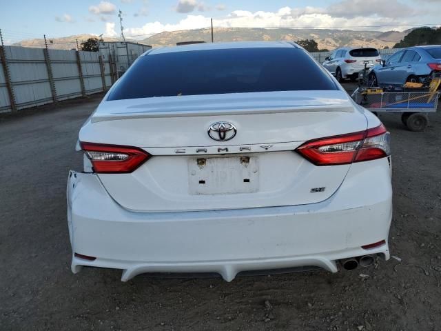 2018 Toyota Camry L