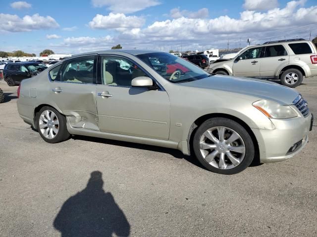 2007 Infiniti M35 Base