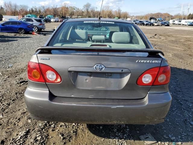 2006 Toyota Corolla CE